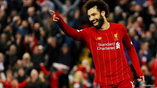 أفضل لاعب عربي في 2020.. صلاح يفوز بجائزة غول25