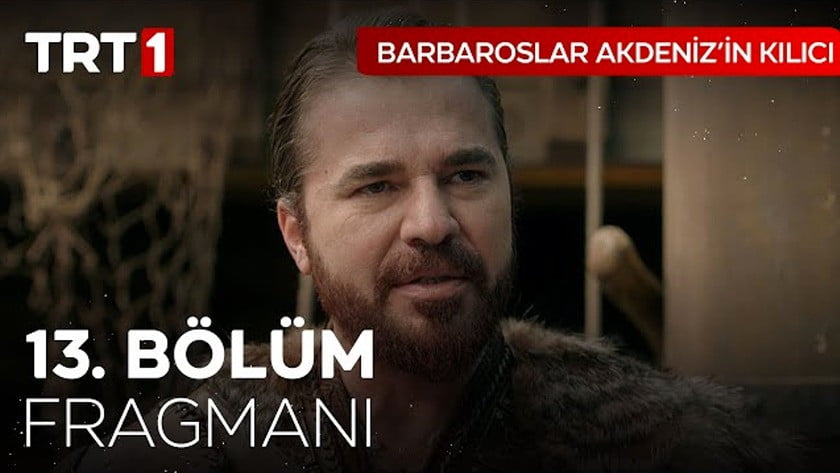 شاهد مسلسل بربروس الحلقة 12 مترجمة للعربية Barbaros 12. Bölüm