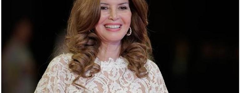 شاهد ماذا قالت الفنانة ميرفت امين تعلق على شائعات عن وفاتها