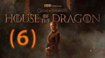 شاهد مسلسل ورثة التنين الحلقة 6 House of the Dragon مترجمة egybest