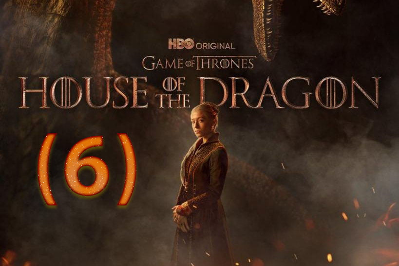 شاهد مسلسل ورثة التنين الحلقة 6 House of the Dragon مترجمة egybest