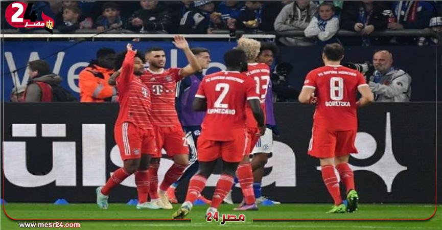 البوكس نيوز – جدول الدوري الألماني.. بايرن متصدرًا بعد صراع قوي من فرايبورج وبرلين