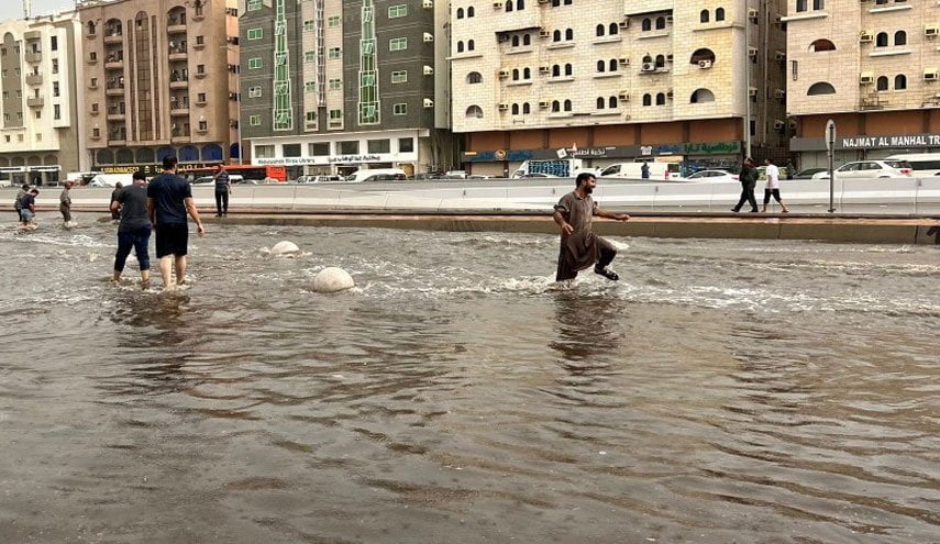 طالع الان علي رابط تسجيل تعويضات سيول مكة الجديد 1444