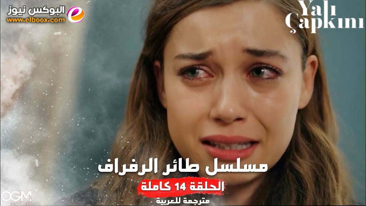 طائر الرفراف ۱٤ dailymotion .. شاهد مسلسل طائر الرفراف الحلقة 14 Yalı Çapkını مترجمة قصة عشق