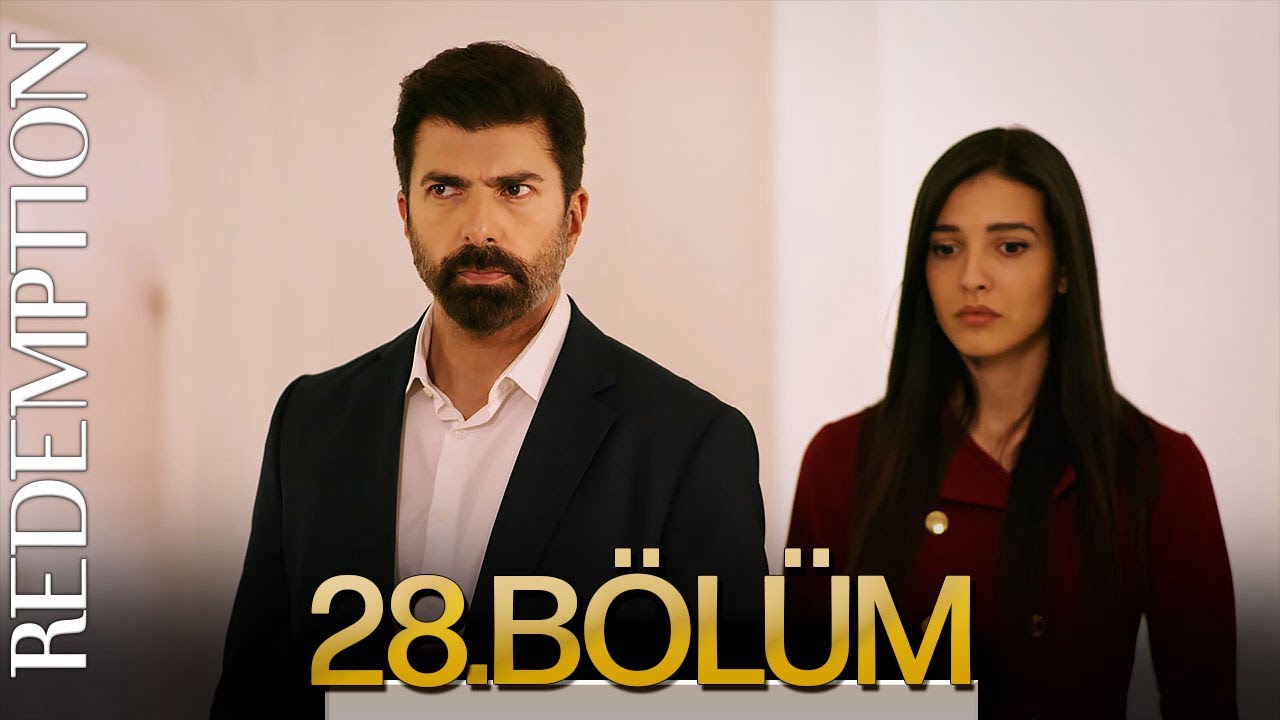 مسلسل الأسيرة الحلقة 28 مترجمة قصة عشق Esaret Dizisi 28. Bölüm