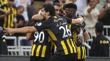 رياضة – النصر ينافس الاتحاد على خطف رافائيل فيجا لاعب بالميراس