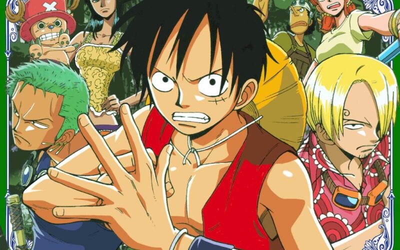 شاهد مانجا ون بيس One Piece الفصل 1072