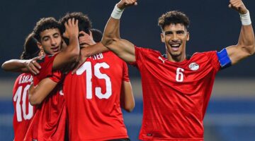 البوكس نيوز – بث مباشر مباراة منتخب مصر والسنغال في بطولة إفريقيا للشباب