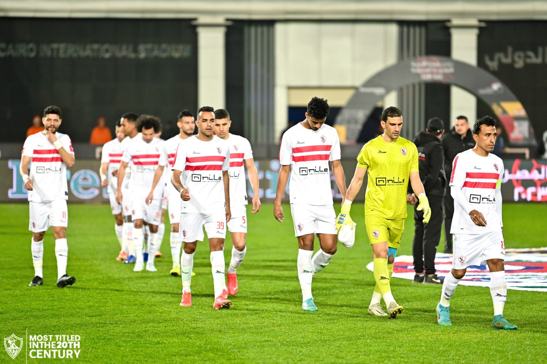 البوكس نيوز – مشاهدة بث مباشر مباراة الزمالك وشباب بلوزداد في دوري أبطال أفريقيا