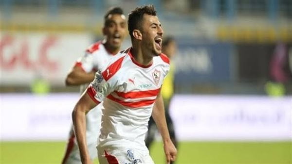 “الونش” يشارك مع الزمالك أمام إنبي في الدوري