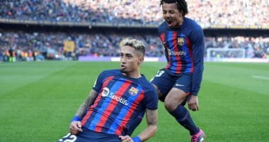 رياضة – الهلال السعودي يفاوض البرازيلي رافينيا دياز لاعب برشلونة