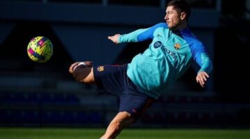 تعرف علي غيابات برشلونة قبل مواجهة ريال مدريد في كأس ملك إسبانيا