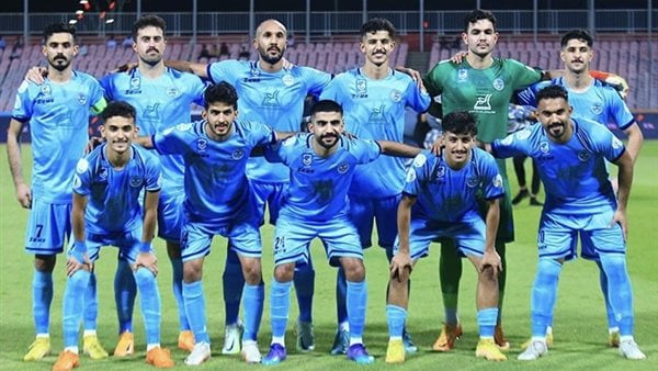 الباطن يتقدم على النصر فى دوري روشن السعودي بالشوط الأول