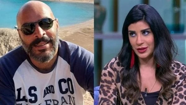 كلب الشيف أميرة شنب يهجم على جارها ويسبب له قطع فى الأعصاب