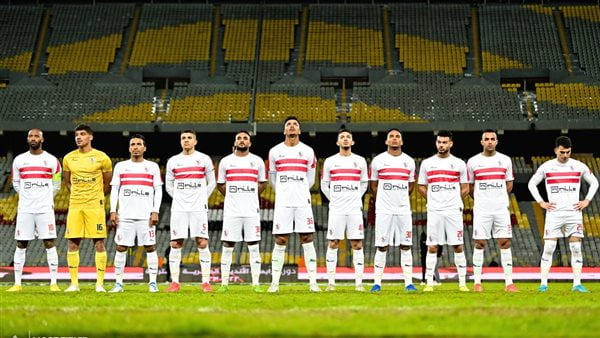 الزمالك يختتم تدريباته استعدادا لمواجهة الترجي التونسي فى دوري أبطال أفريقيا