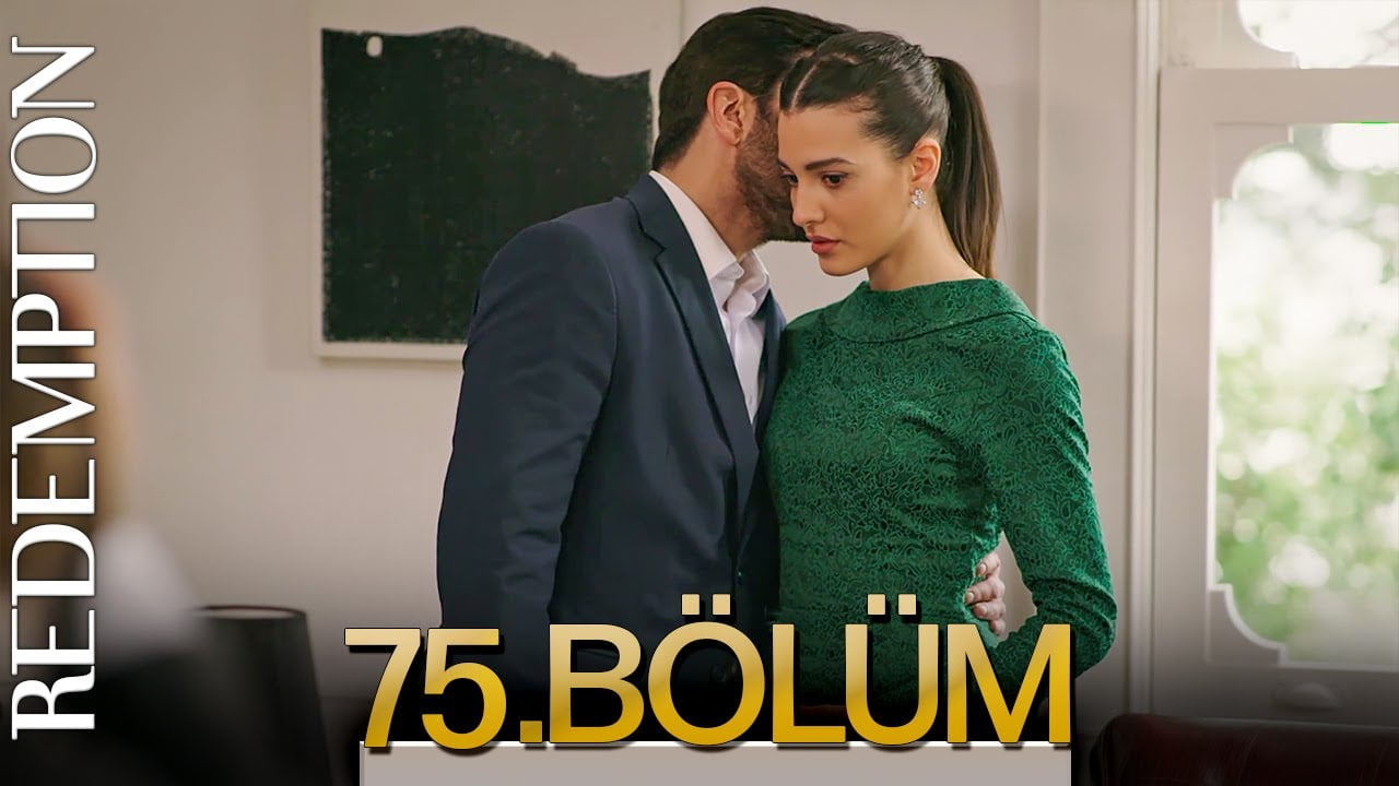 مسلسل الاسيرة الحلقة 75 مترجمة قصة عشق Esaret Dizisi 76. Bölüm