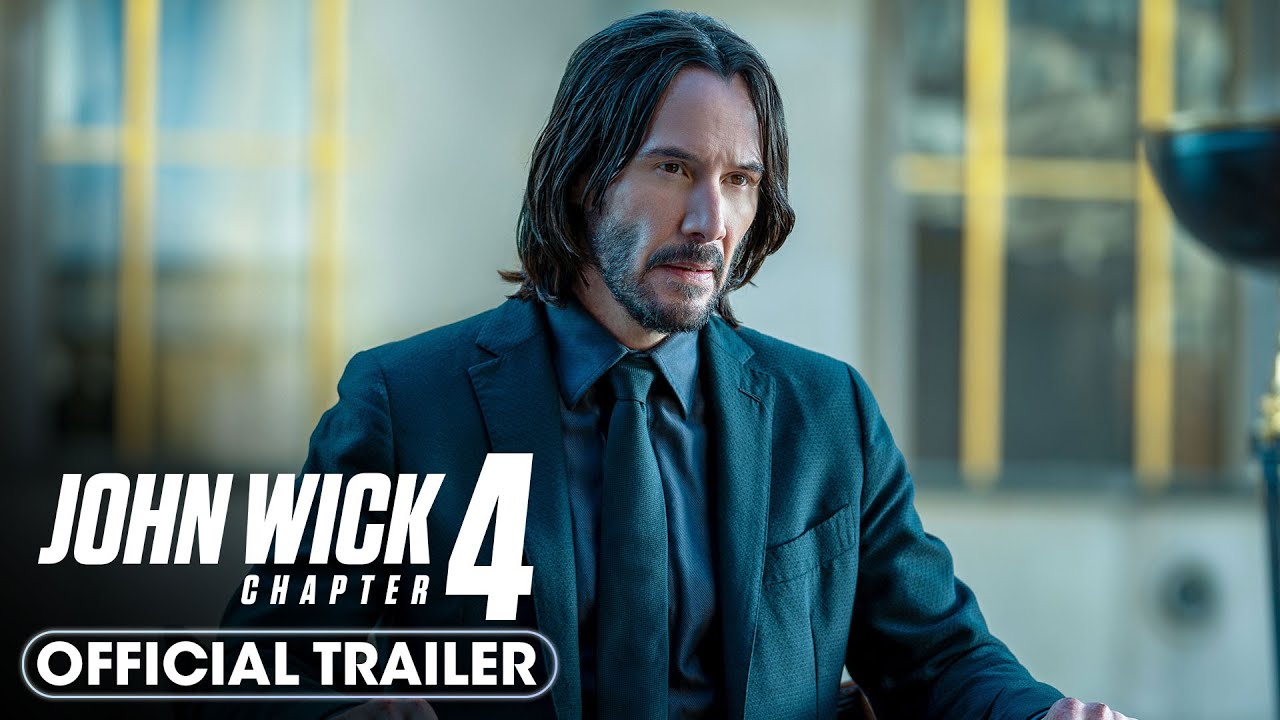 البوكس نيوز - رابط فيلم John Wick: Chapter 4 ايجي بست مترجم