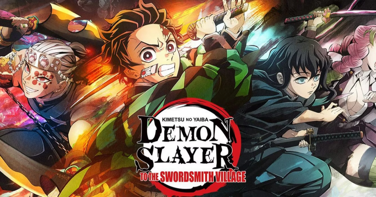 مشاهدة وتحميل فيلم 3 Kimetsu no Yaiba season الجزء الثالث مترجم ماي سيما