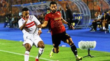 الزمالك يستضيف سيراميكا اليوم فى لقاء البحث عن الثلاث نقاط