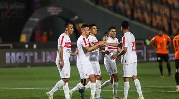 10 معلومات عن مباراة الزمالك وسيراميكا اليوم