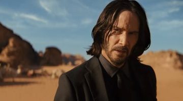 أخبار الفن – فيلم John Wick: Chapter 4 يحقق 358 مليون دولار عالميا