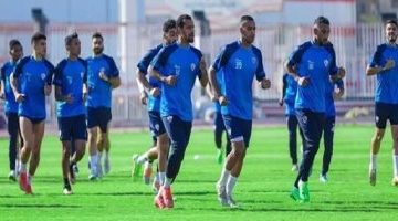 الزمالك يبدأ الاستعداد لمواجهة الأهلى فى السوبر بدون راحة