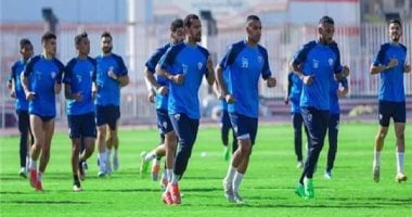 الزمالك يبدأ الاستعداد لمواجهة الأهلى فى السوبر بدون راحة