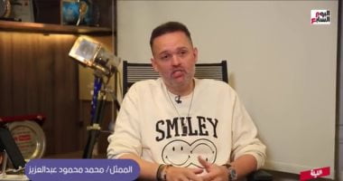 أخبار الفن – محمد محمود عبد العزيز: الشيخ حافظ فى “حضرة العمدة” لم يشوه الإسلام.. فيديو