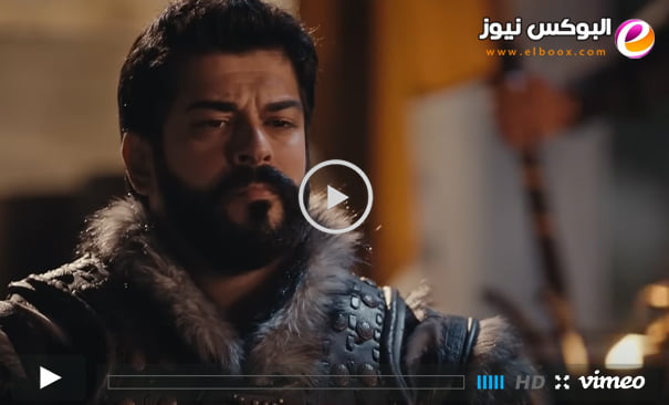 عثمان 123 قصة عشق || شاهد مسلسل عثمان بن أرطغرل الحلقة 123 مترجم كاملة ايجي بست