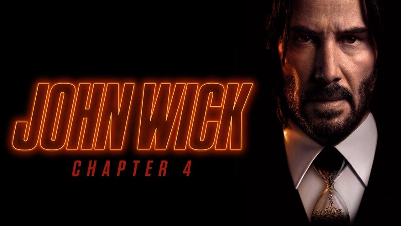 فيلم 4 John Wick مترجم .. مشاهدة فيلم جون ويك الجزء الرابع كامل 2023