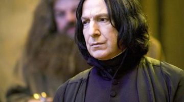 معلومات عن المخرج البريطاني آلان ريكمان Alan Rickman