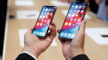 تكنولوجيا  – إيه الفرق؟.. أبرز الاختلافات بين هاتفى iPhone 14 Plus وiPhone X