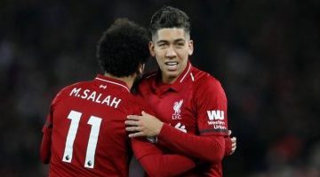 رياضة – محمد صلاح مودعا رباعى ليفربول بعد مغادرة أنفيلد: أتمنى أن نتلاقى مجددا