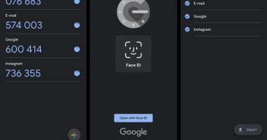 تكنولوجيا  – Google Authenticator يضيف ميزة أمان مطلوبة بشدة لعمليات تسجيل الدخول الرقمية