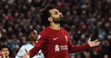 رياضة – محمد صلاح: المنافسة على دورى الأبطال أمر صعب