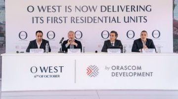 أوراسكوم للتنمية تبدأ في تسليم أولى مراحل الوحدات السكنية في مدينة O West – البوكس نيوز