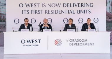 أوراسكوم للتنمية تبدأ في تسليم أولى مراحل الوحدات السكنية في مدينة O West – البوكس نيوز