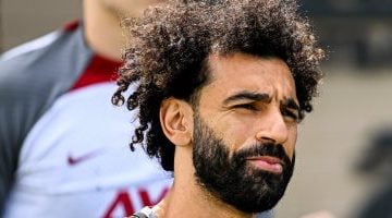 رياضة – محمد صلاح يتألق فى تدريبات ليفربول قبل مواجهة ساوثهامبتون فى الدورى الإنجليزى