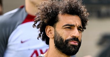 رياضة – محمد صلاح يتألق فى تدريبات ليفربول قبل مواجهة ساوثهامبتون فى الدورى الإنجليزى