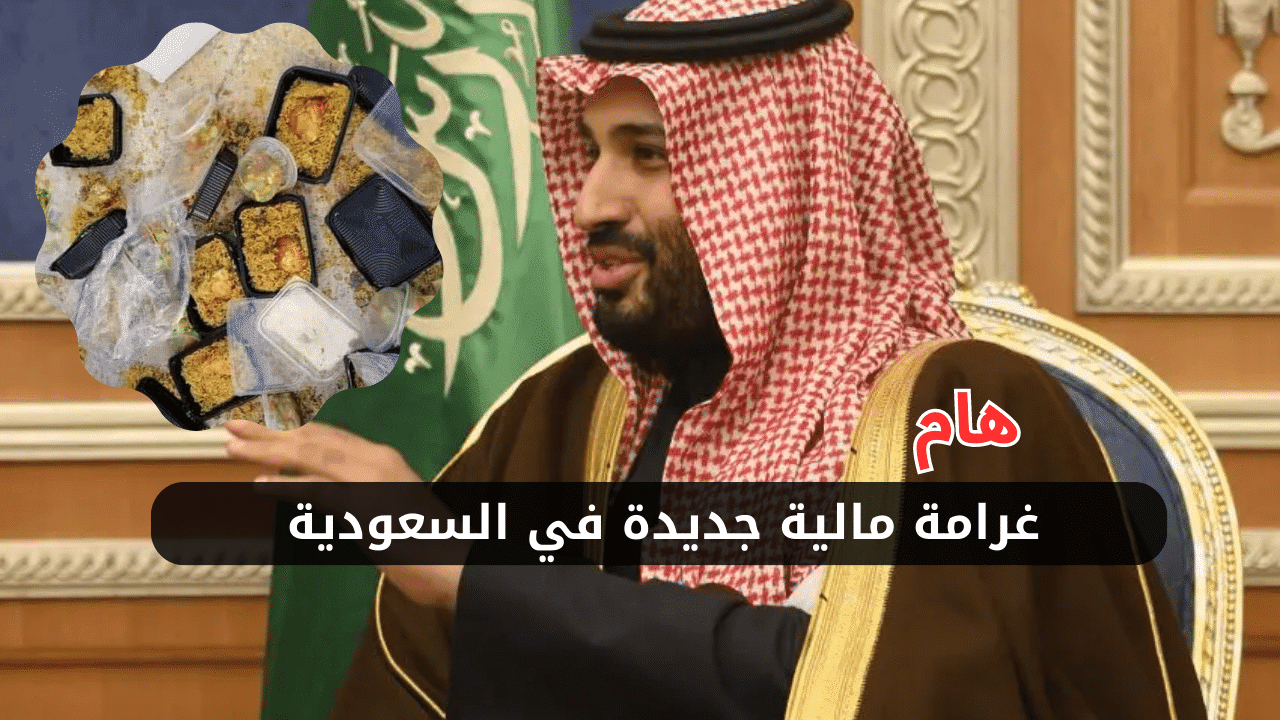 200 ألف ريال غرامة مالية جديدة في السعودية لمن يفعل هذا الشيء – البوكس نيوز