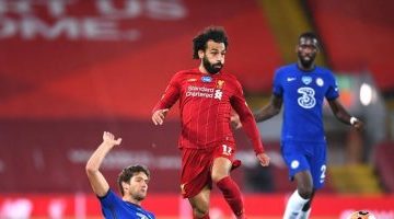 رياضة – ماذا قدم محمد صلاح أمام تشيلسى قبل قمة افتتاحية الدورى الإنجليزى