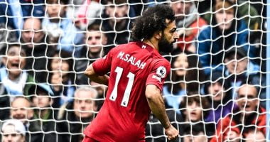 رياضة – محمد صلاح على رأس التشكيل المثالى للاعبين الأفارقة فى الدوريات الكبرى