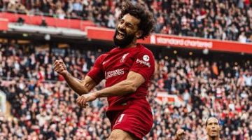 رياضة – محمد صلاح يقود التشكيل المثالي لدوري أبطال أوروبا موسم 2023