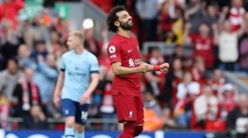 رياضة – وكيل محمد صلاح ينفى اجتماع رئيس باريس سان جيرمان بالمغرب