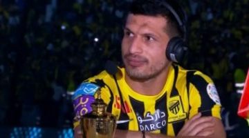 رياضة – طارق حامد: جماهير الاتحاد مصدر قوة الدوري السعودي