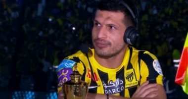 رياضة – طارق حامد: جماهير الاتحاد مصدر قوة الدوري السعودي