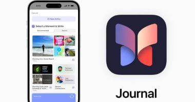 تكنولوجيا  – Journal تطبيق جديد من أبل للمساعدة في بدء عادات المذكرات اليومية