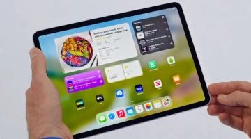 تكنولوجيا  – iPadOS 17 يوفر مميزات جديدة .. تعرف على أبرزها