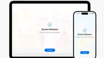 تكنولوجيا  – أبل تعلن عن ميزات صديقة للأطفال لتقليل إجهاد العين