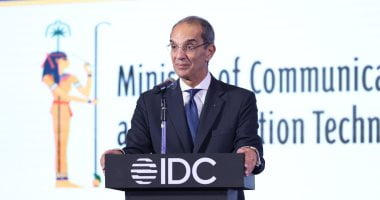 وزير الاتصالات يفتتح قمة مدراء تكنولوجيا المعلومات بمصر IDC فى دورتها التاسعة – البوكس نيوز